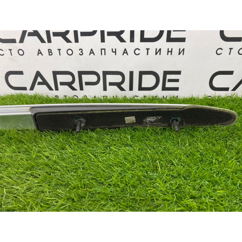 Рейлинг на крышу (кузов и элементы) Volkswagen Touareg NF 2013 3.0 TDI CRCA 7P6860044BSTY