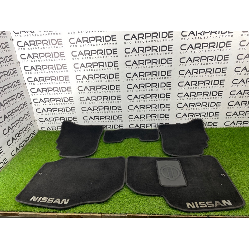 Комплект ковриков (салон) Nissan Rogue T32 2020 2.5