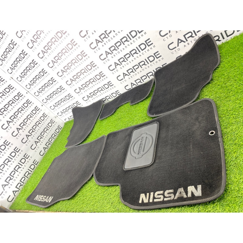 Комплект ковриков (салон) Nissan Rogue T32 2020 2.5