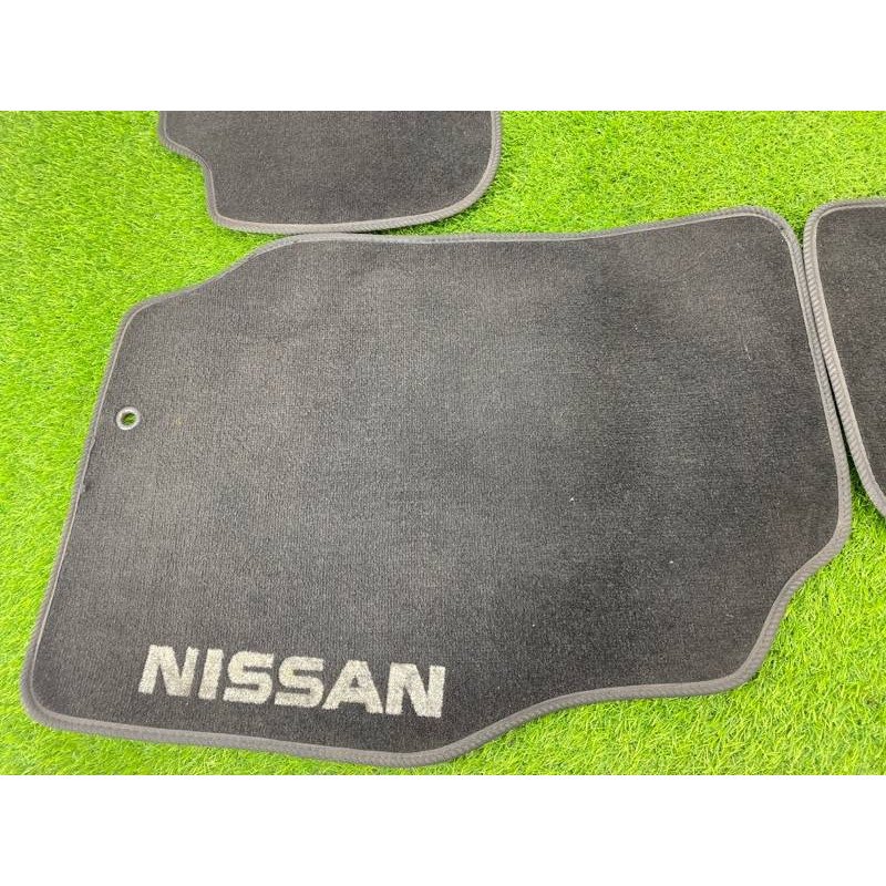 Комплект ковриков (салон) Nissan Rogue T32 2020 2.5