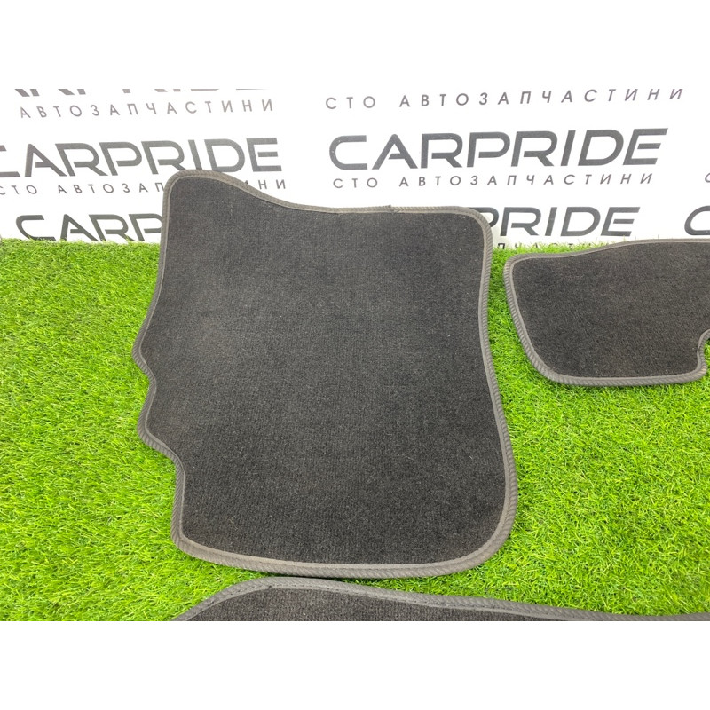 Комплект ковриков (салон) Nissan Rogue T32 2020 2.5