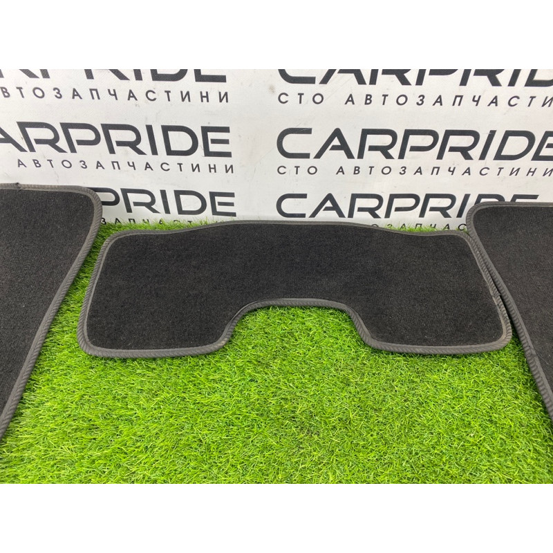 Комплект ковриков (салон) Nissan Rogue T32 2020 2.5