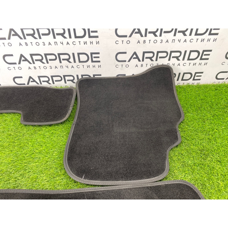 Комплект ковриков (салон) Nissan Rogue T32 2020 2.5