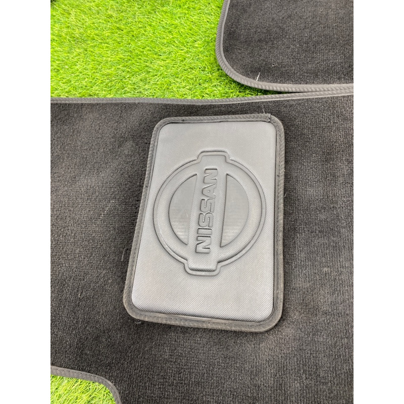 Комплект ковриков (салон) Nissan Rogue T32 2020 2.5