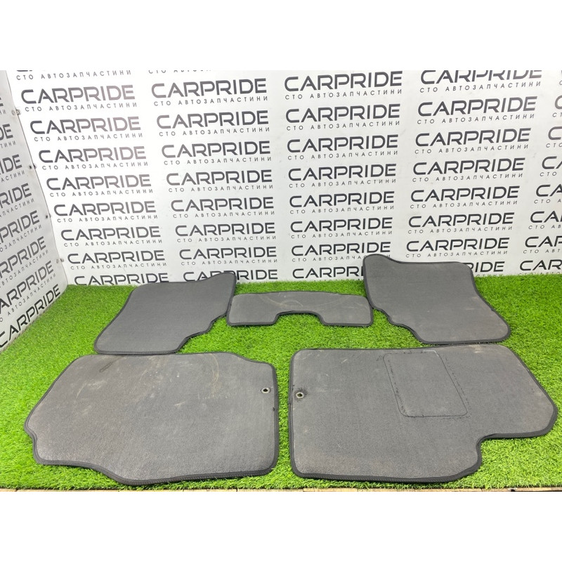 Комплект ковриков (салон) Nissan Rogue T32 2020 2.5