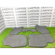 Комплект ковриков (салон) Nissan Rogue T32 2020 2.5