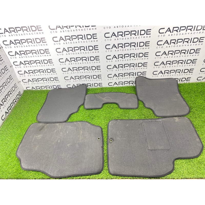 Комплект ковриков (салон) Nissan Rogue T32 2020 2.5