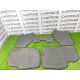 Комплект ковриков (салон) Nissan Rogue T32 2020 2.5