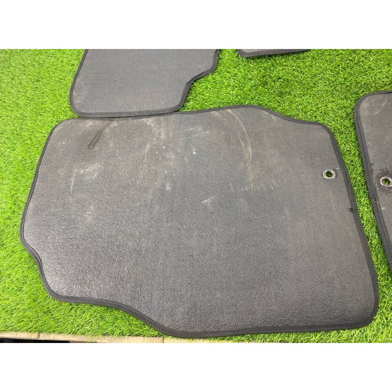 Комплект ковриков (салон) Nissan Rogue T32 2020 2.5