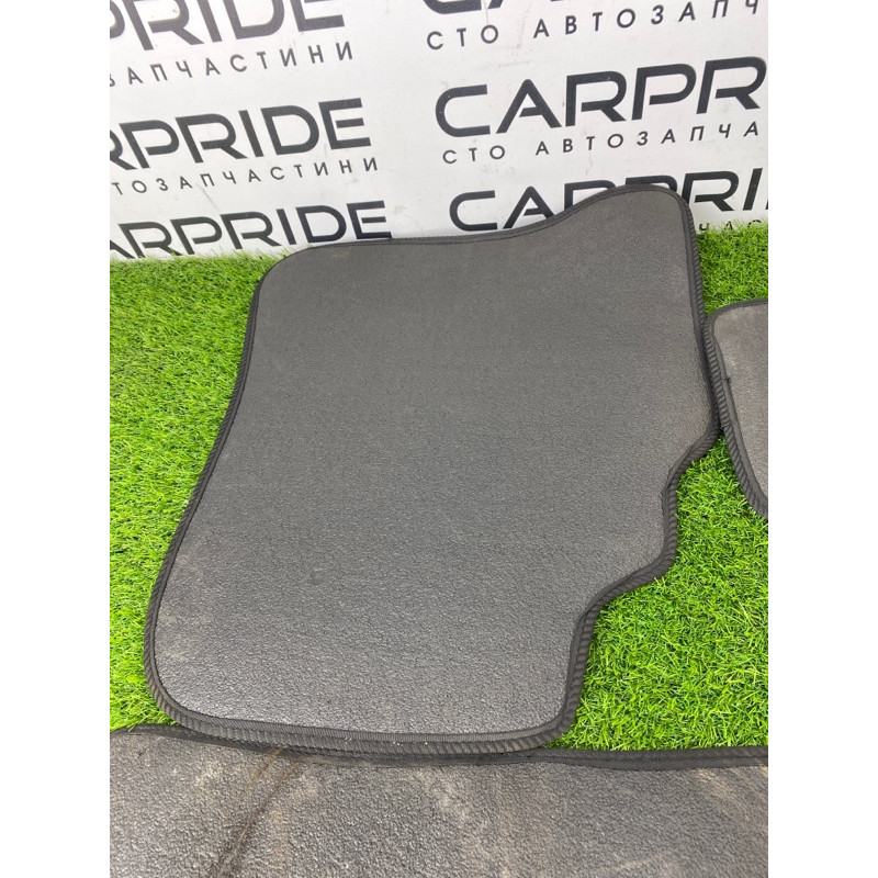 Комплект ковриков (салон) Nissan Rogue T32 2020 2.5