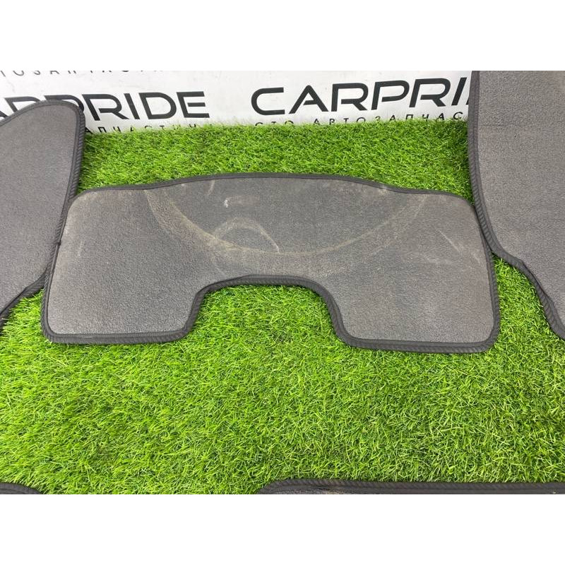 Комплект ковриков (салон) Nissan Rogue T32 2020 2.5