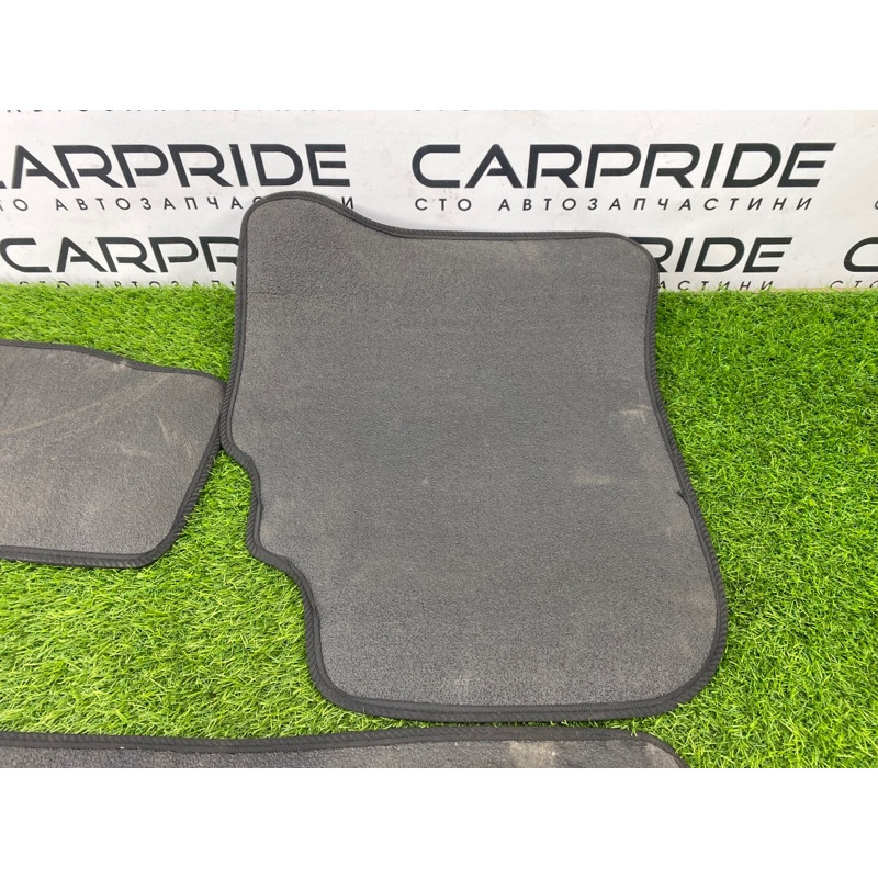 Комплект ковриков (салон) Nissan Rogue T32 2020 2.5