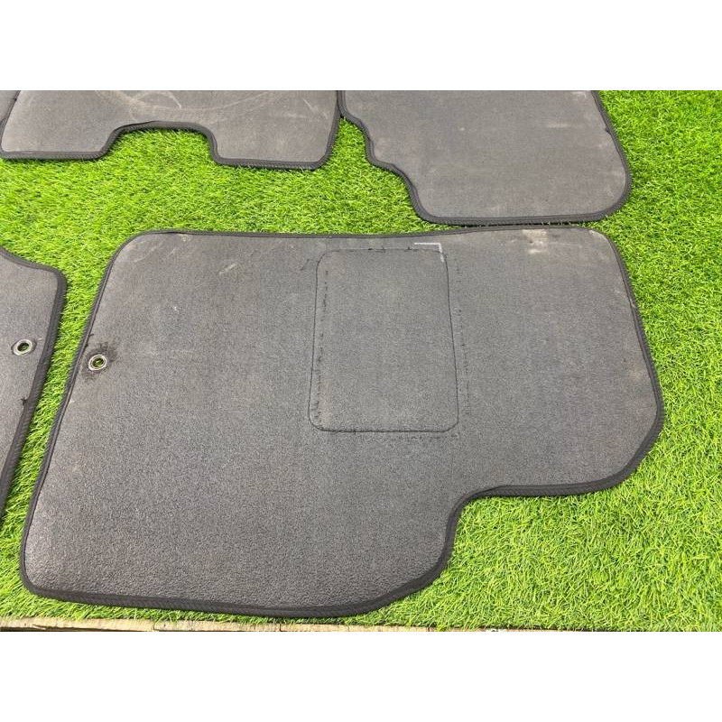 Комплект ковриков (салон) Nissan Rogue T32 2020 2.5