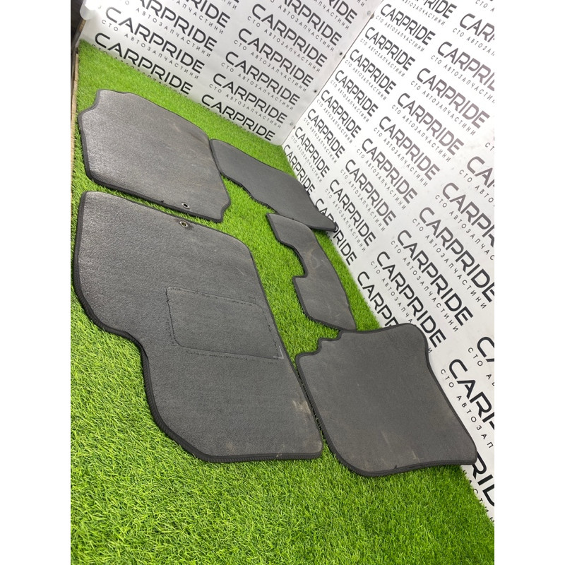 Комплект ковриков (салон) Nissan Rogue T32 2020 2.5