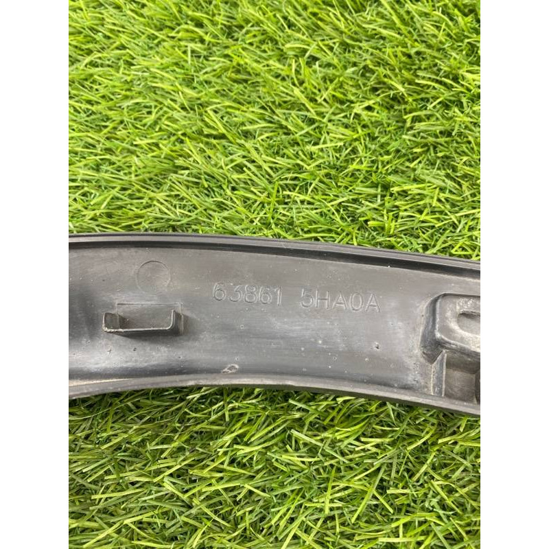 Накладка на крыло (кузов и элементы) Nissan Rogue T32 2020 2.5 638615ha0a