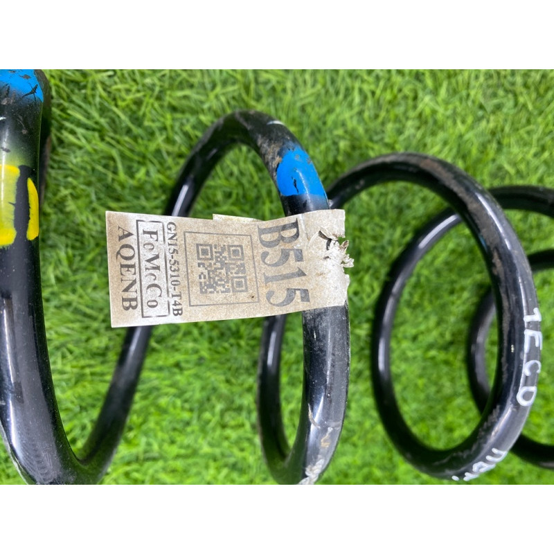 Пружина подвески (подвеска) Ford Ecosport B515 2018 1.0L GN1Z5310E