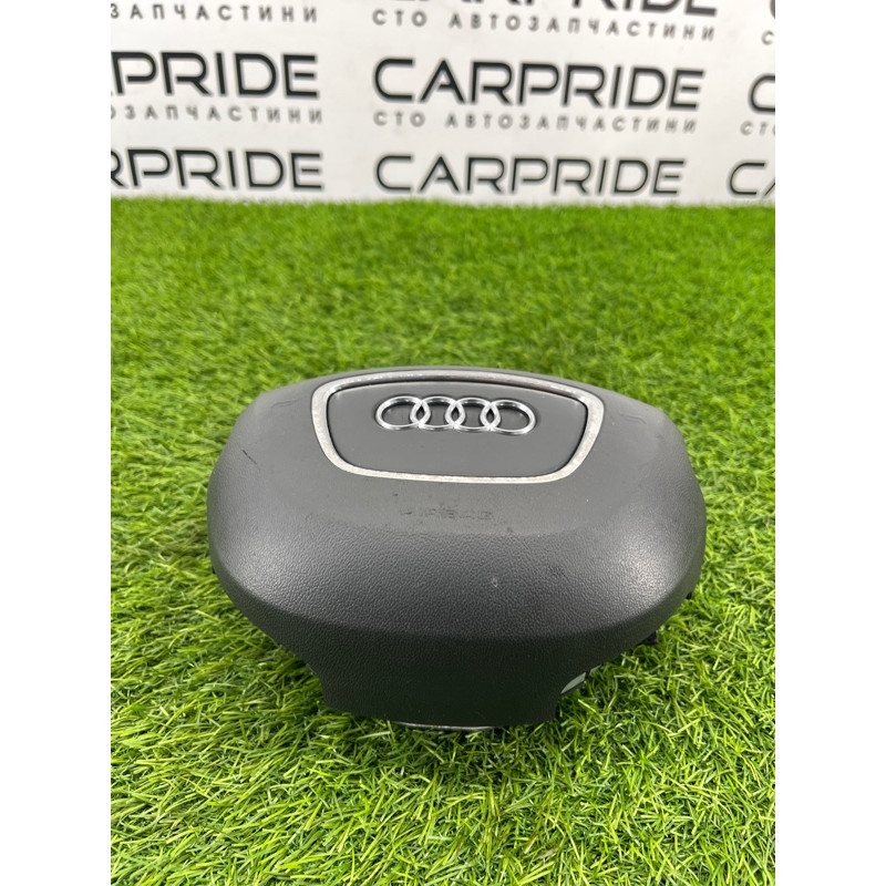 Airbag руля (airbag/безопасность) AUDI A6 C7 2011 2.0 tdi 4G0880201L6PS