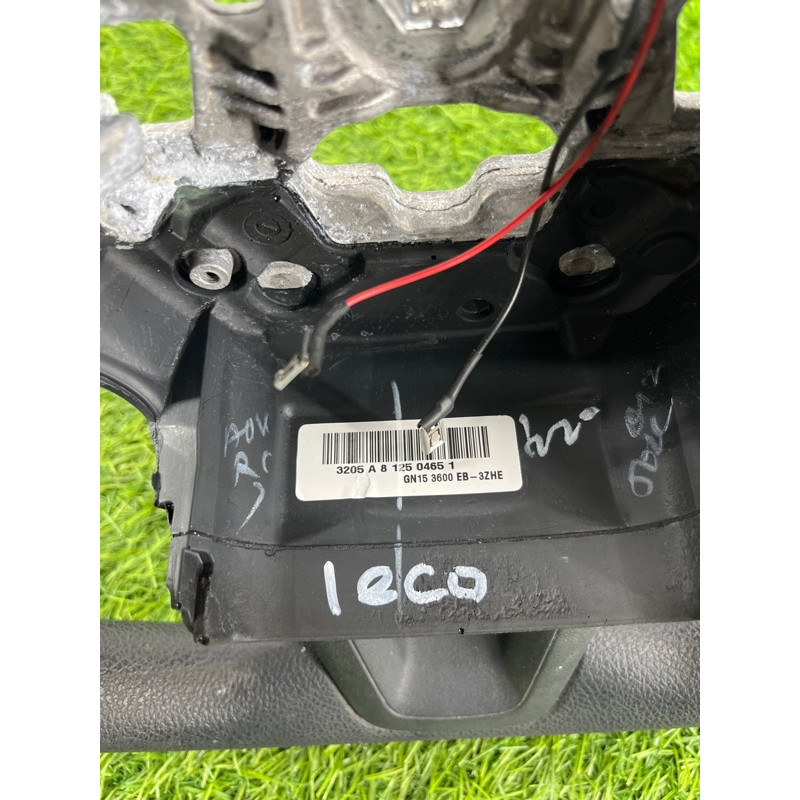 Руль (салон) Ford Ecosport B515 2018 1.0L GN1Z3600EA