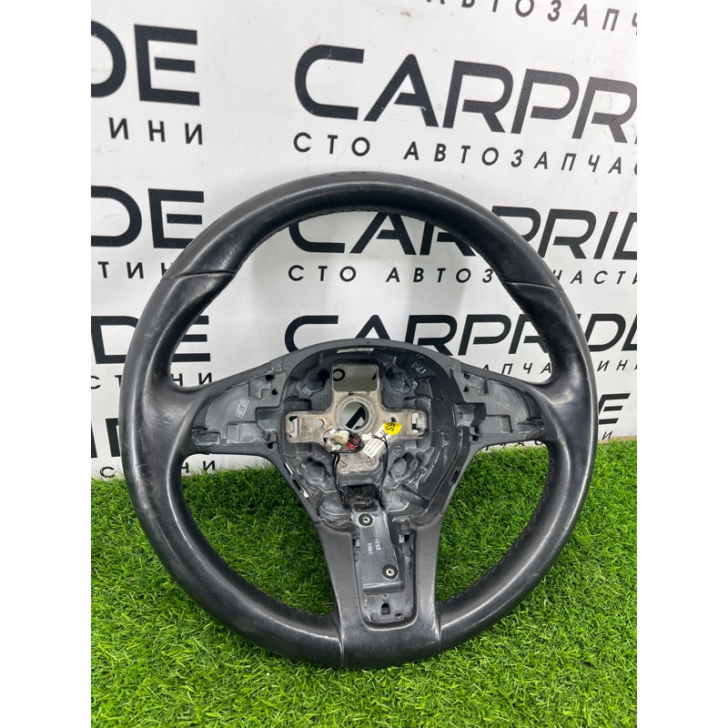 Руль (салон) Volkswagen Touareg NF 2013 3.0 TDI CRCA 7P6419091GNGB