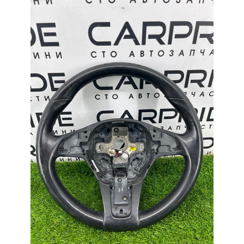 Руль (салон) Volkswagen Touareg NF 2013 3.0 TDI CRCA 7P6419091GNGB