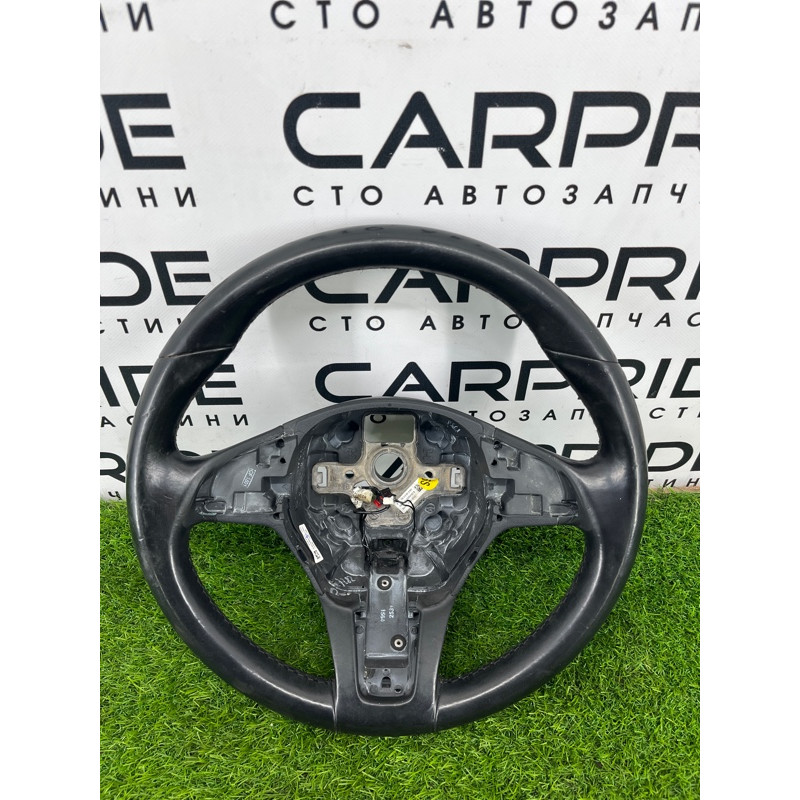 Руль (салон) Volkswagen Touareg NF 2013 3.0 TDI CRCA 7P6419091GNGB
