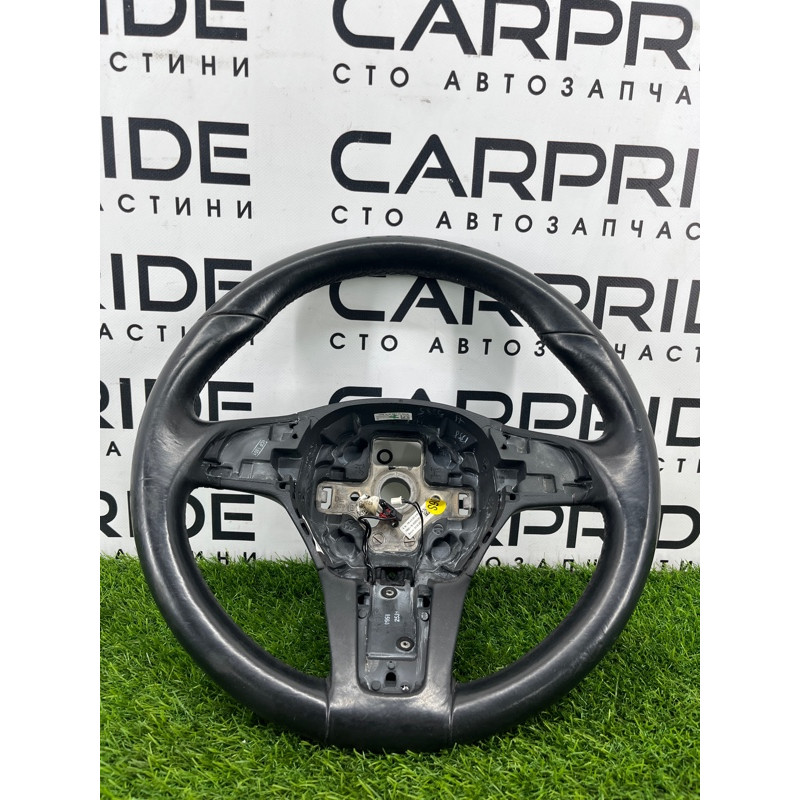 Руль (салон) Volkswagen Touareg NF 2013 3.0 TDI CRCA 7P6419091GNGB