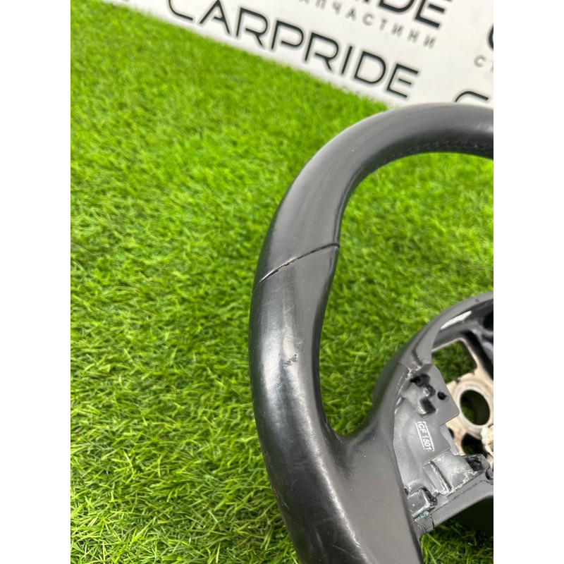 Руль (салон) Volkswagen Touareg NF 2013 3.0 TDI CRCA 7P6419091GNGB