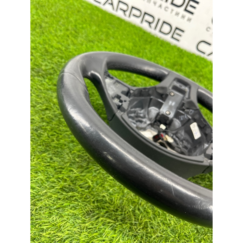 Руль (салон) Volkswagen Touareg NF 2013 3.0 TDI CRCA 7P6419091GNGB