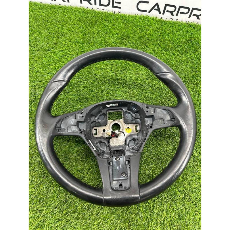 Руль (салон) Volkswagen Touareg NF 2013 3.0 TDI CRCA 7P6419091GNGB