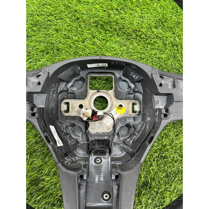 Руль (салон) Volkswagen Touareg NF 2013 3.0 TDI CRCA 7P6419091GNGB