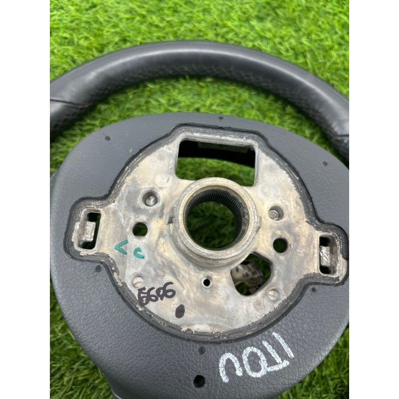 Руль (салон) Volkswagen Touareg NF 2013 3.0 TDI CRCA 7P6419091GNGB