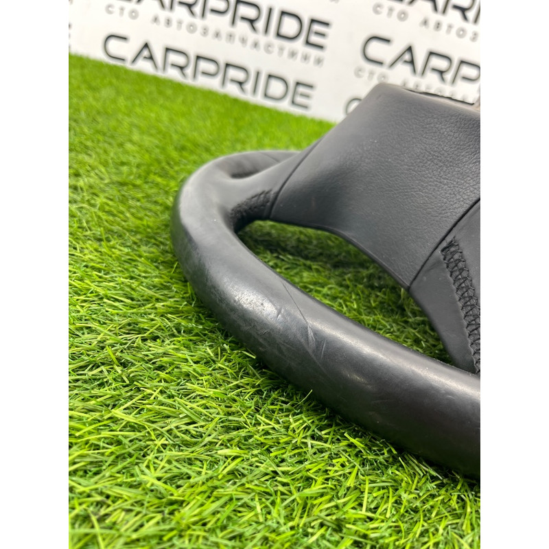 Руль (салон) Volkswagen Touareg NF 2013 3.0 TDI CRCA 7P6419091GNGB