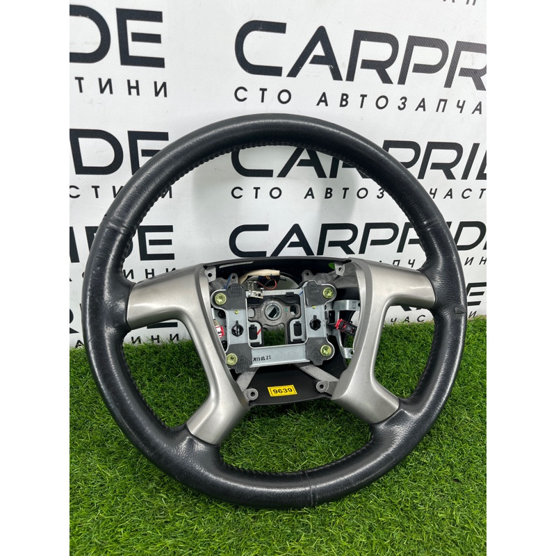 Руль (салон) Chevrolet Captiva C140 2011 2.2 D (z22d1) 20929639