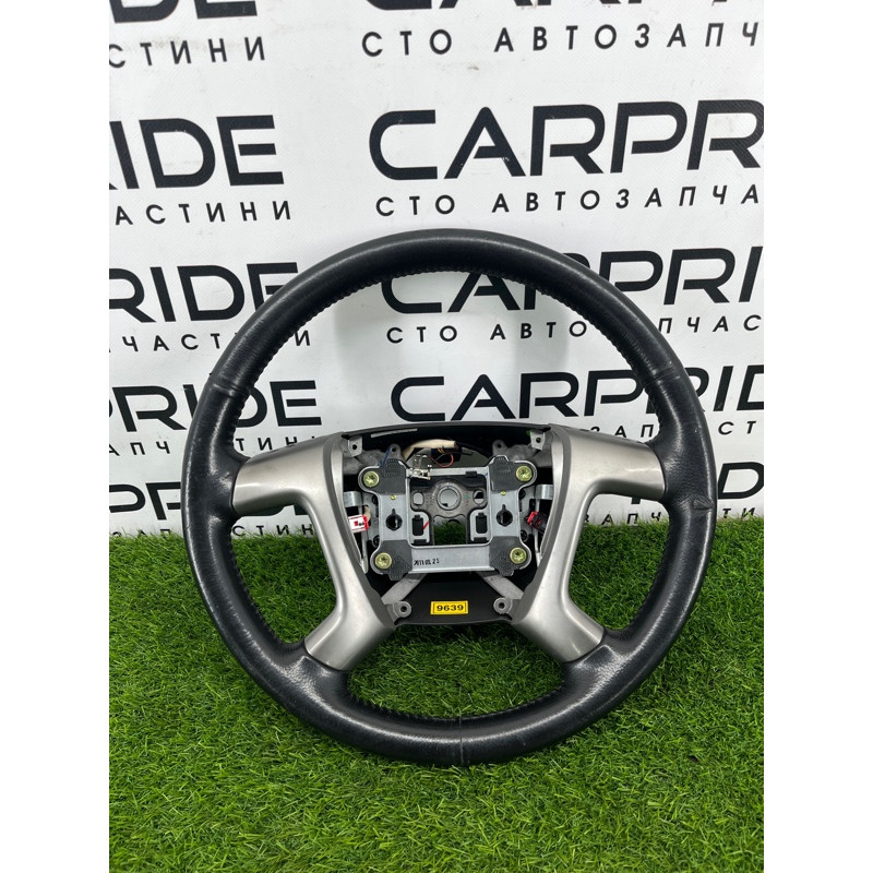 Руль (салон) Chevrolet Captiva C140 2011 2.2 D (z22d1) 20929639