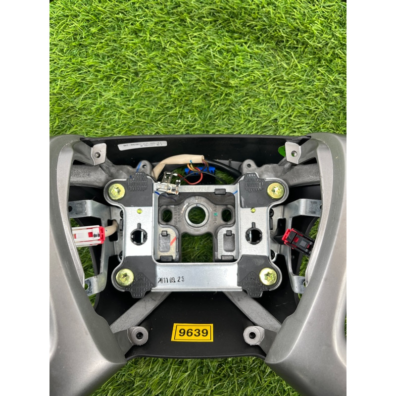 Руль (салон) Chevrolet Captiva C140 2011 2.2 D (z22d1) 20929639