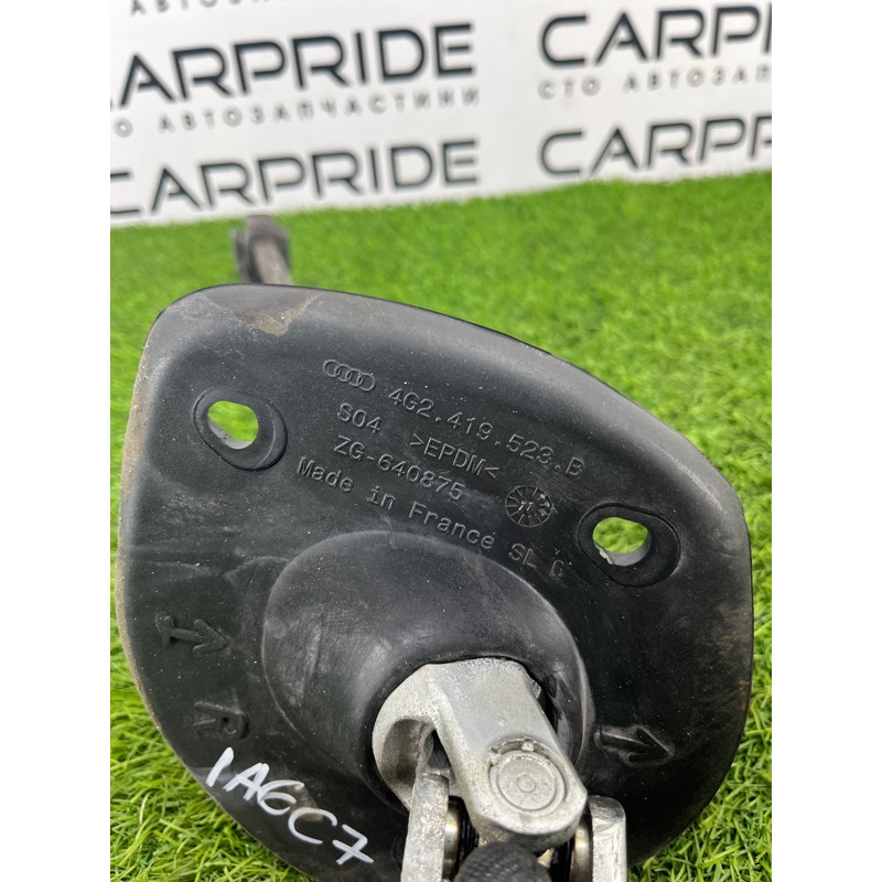 Рулевой карданчик (рулевое управление) AUDI A6 C7 2011 2.0 tdi 4G2419753B