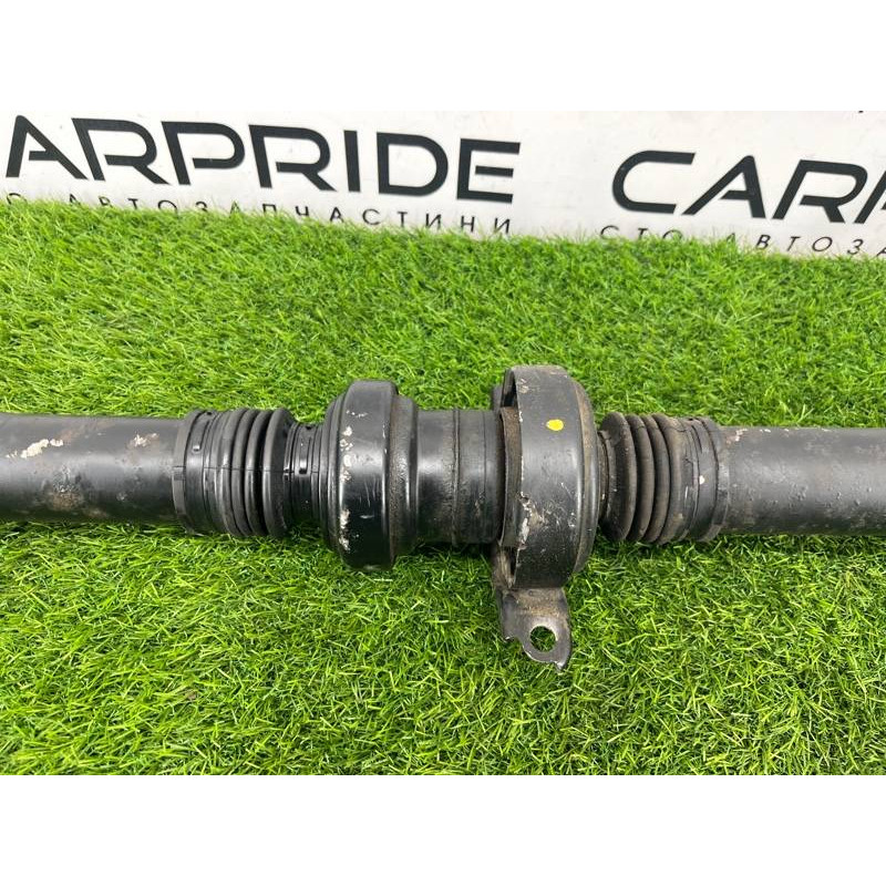 Карданный вал (трансмиссия) Volkswagen Touareg NF 2013 3.0 TDI CRCA 7P0521102P