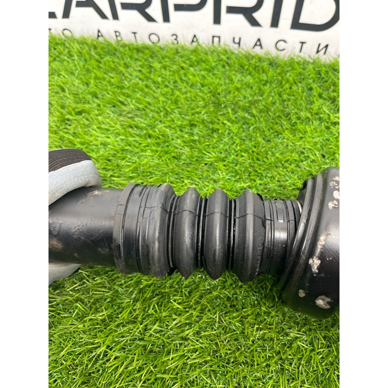 Карданный вал (трансмиссия) Volkswagen Touareg NF 2013 3.0 TDI CRCA 7P0521102P