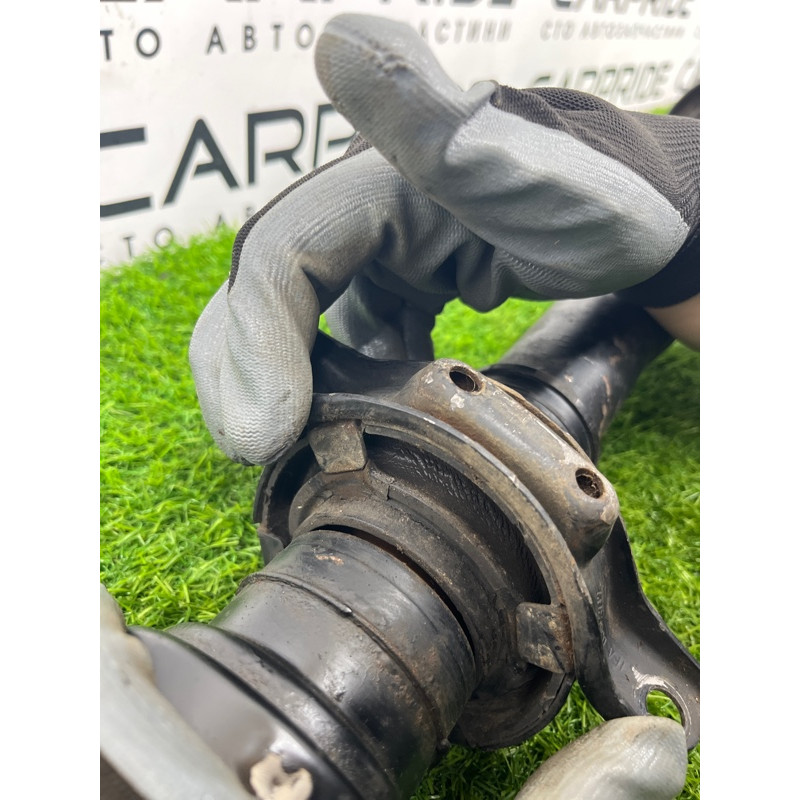 Карданный вал (трансмиссия) Volkswagen Touareg NF 2013 3.0 TDI CRCA 7P0521102P