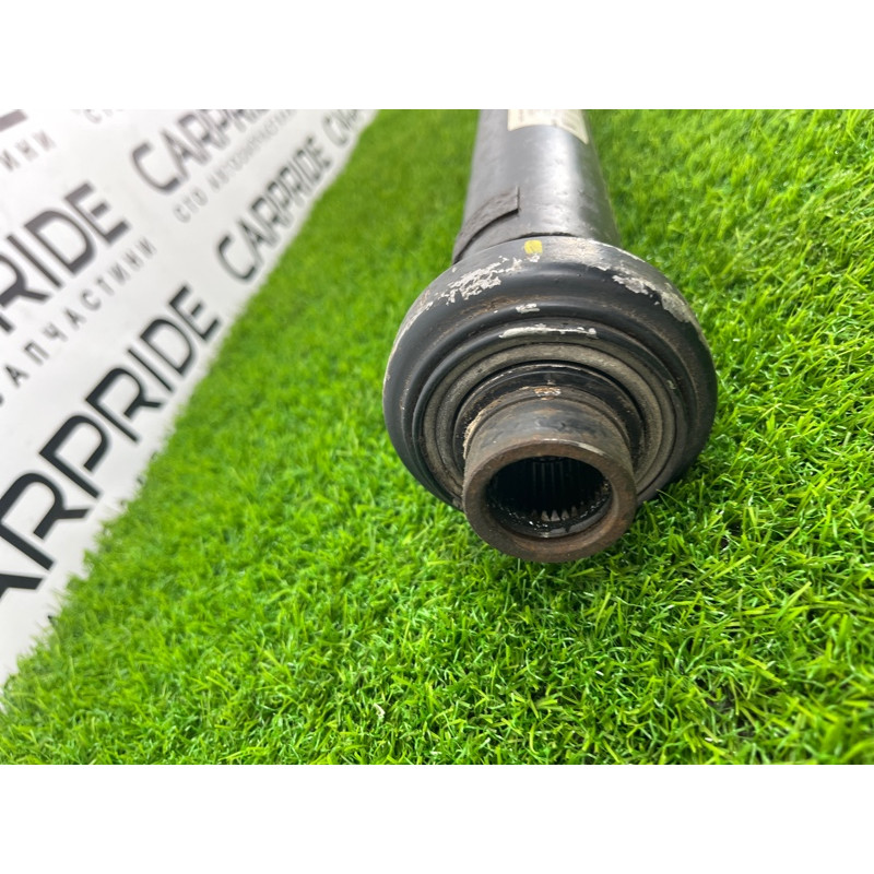 Карданный вал (трансмиссия) Volkswagen Touareg NF 2013 3.0 TDI CRCA 7P0521102P