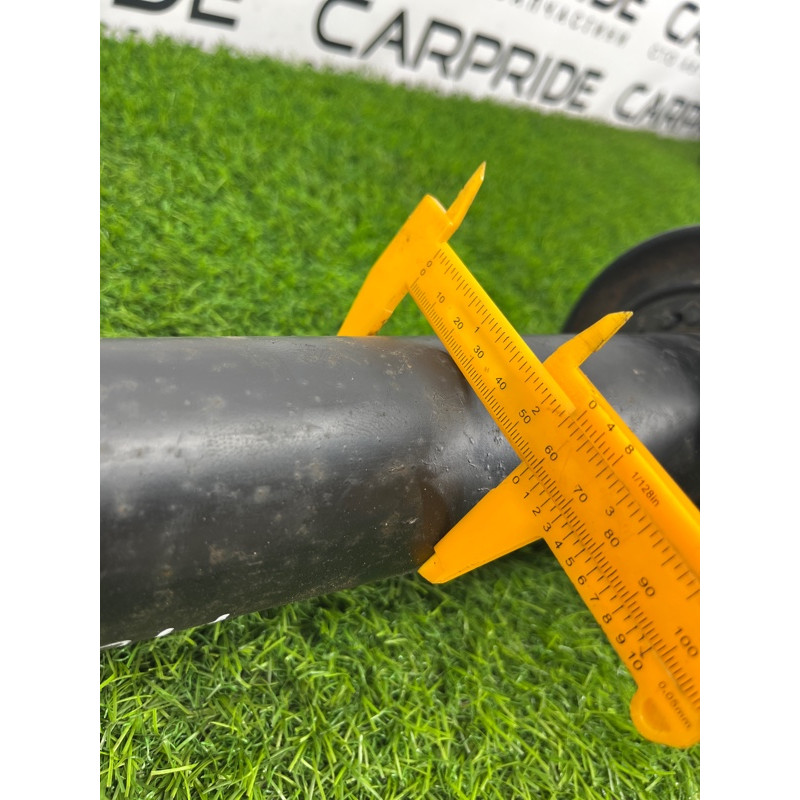 Карданный вал (трансмиссия) Volkswagen Touareg NF 2013 3.0 TDI CRCA 7P0521102P