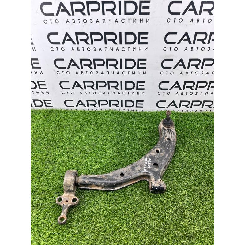 Рычаг подвески (подвеска) Nissan Almera B10 2008 1,6 QG16 5450195F0A