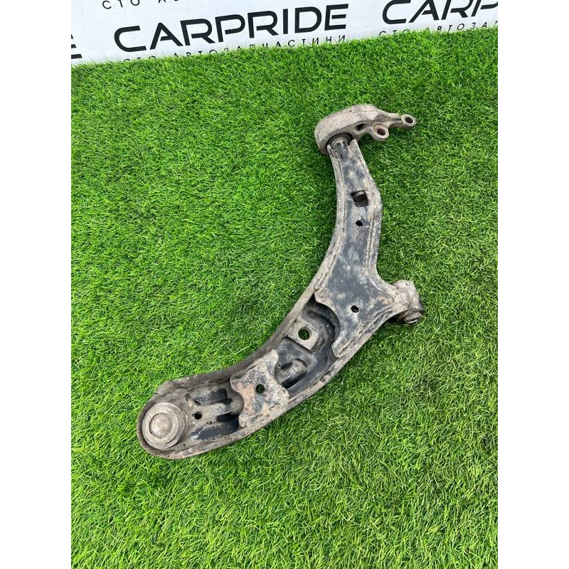 Рычаг подвески (подвеска) Nissan Almera B10 2008 1,6 QG16 5450195F0A