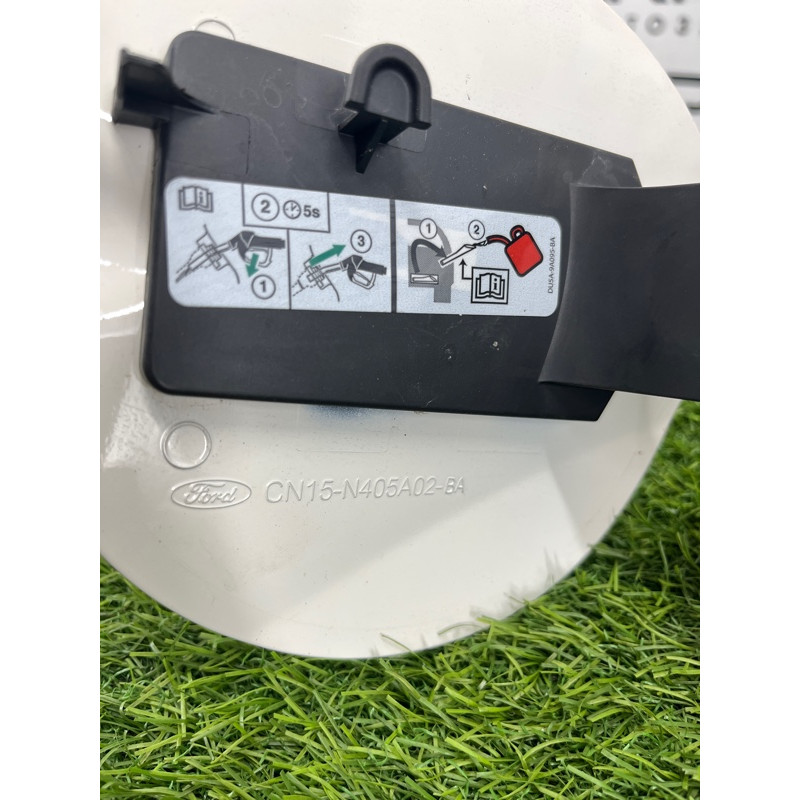 Лючок топливного бака (кузов и элементы) Ford Ecosport B515 2018 1.0L GN1Z7427936F