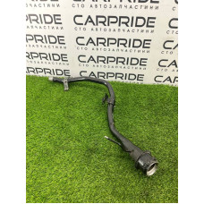 Горловина топливного бака