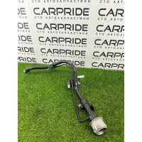 Горловина топливного бака