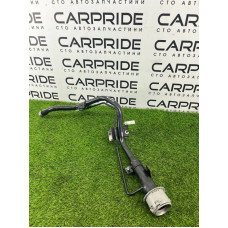 Горловина топливного бака