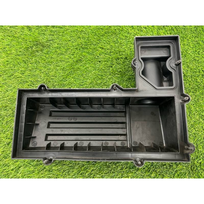 Крышка корпуса воздушного фильтра (впускная система) Volkswagen Tiguan 5N 2011 1.4 CAVA 1k0129607ac