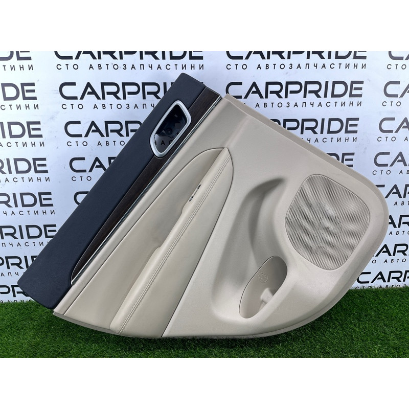 Дверная карта (салон) Jeep Grand Cherokee WK2 2018 3.6 5LL814L1AD