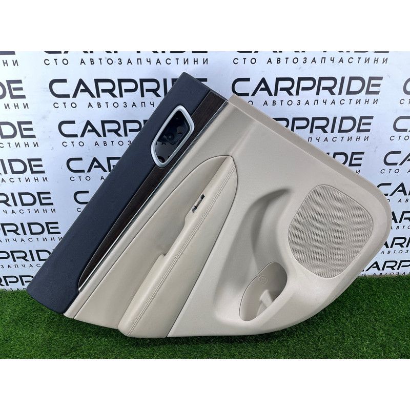 Дверная карта (салон) Jeep Grand Cherokee WK2 2018 3.6 5LL814L1AD